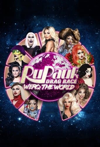 Movie poster for Werq the World