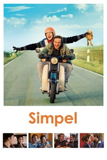 Movie poster for My Brother Simple