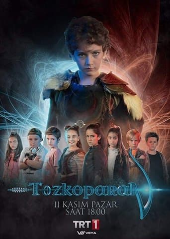 Movie poster for Tozkoparan