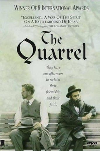 Movie poster for The Quarrel