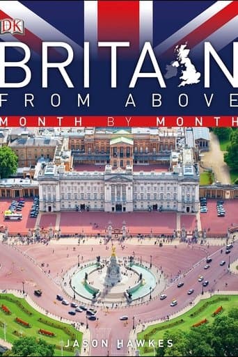 Movie poster for Britain From Above