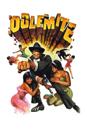 Movie poster for Dolemite