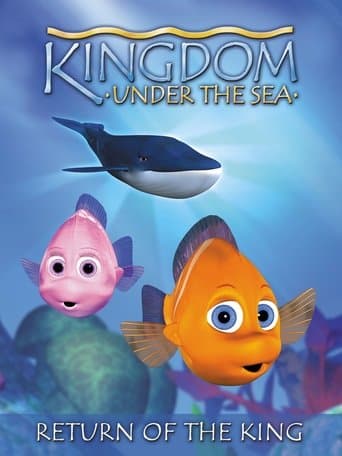 Movie poster for Kingdom Under The Sea: Return of the King