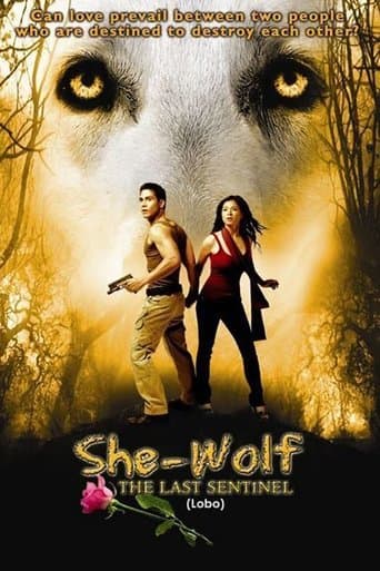 Movie poster for Lobo