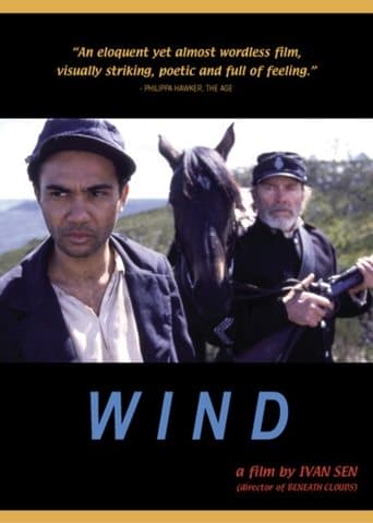 Movie poster for Wind