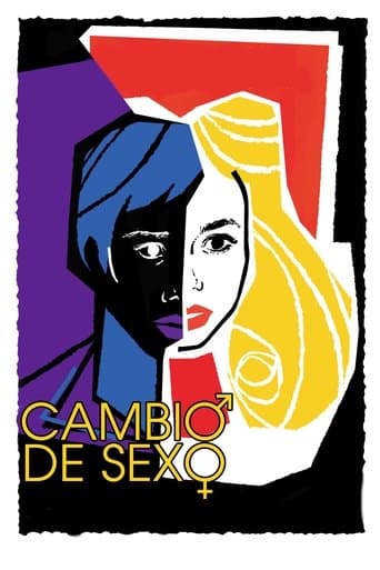 Movie poster for Change of Sex