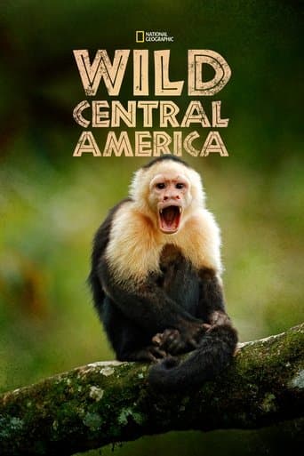 Movie poster for Wild Central America