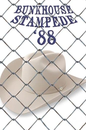 Movie poster for NWA Bunkhouse Stampede
