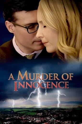 Movie poster for A Murder of Innocence