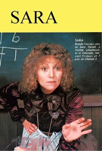 Movie poster for Sara
