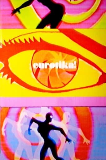 Movie poster for Eurotika!