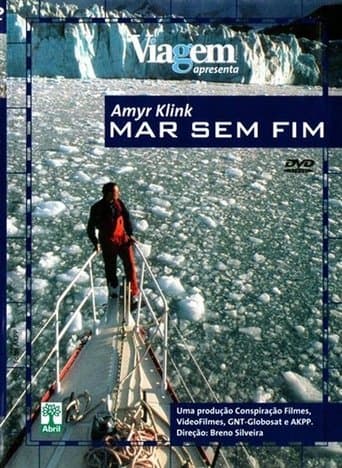 Movie poster for Amyr Klink - Mar sem Fim