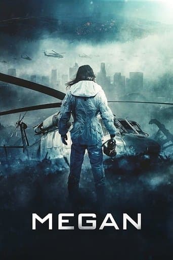 Movie poster for Megan