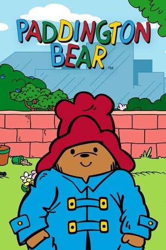 Movie poster for Paddington Bear