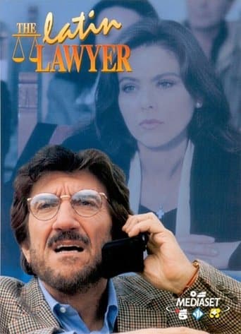 Movie poster for L'avvocato Porta