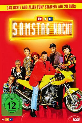 Movie poster for RTL Samstag Nacht