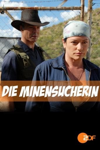 Movie poster for Die Minensucherin