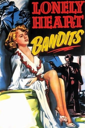 Movie poster for Lonely Heart Bandits