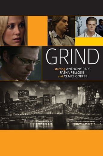 Movie poster for Grind
