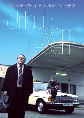 Movie poster for Urlaub vom Leben