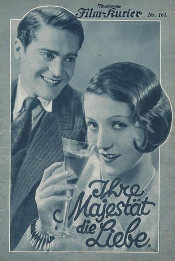 Movie poster for Her Majesty Love