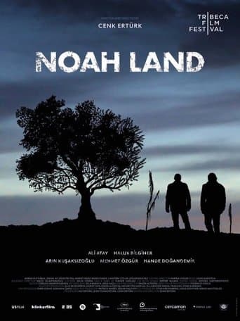 Movie poster for Noah Land