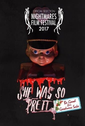 Movie poster for She Was So Pretty: Be Good For Goodness Sake