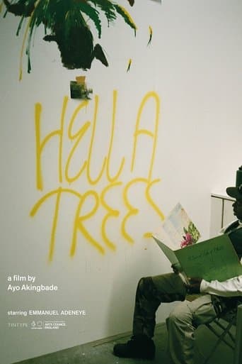 Movie poster for Hella Trees