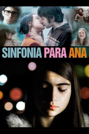 Movie poster for Sinfonía para Ana