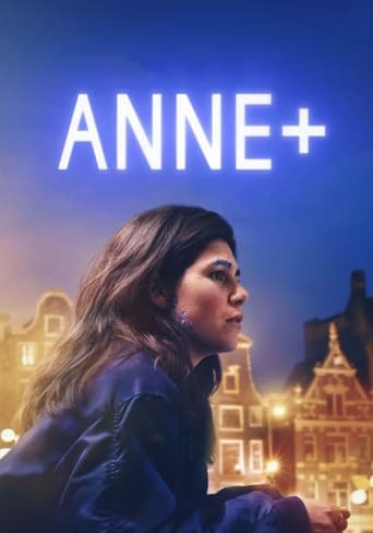 Movie poster for Anne+: The Film