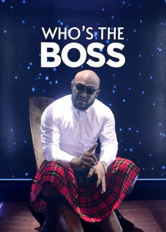 Movie poster for Who's the Boss