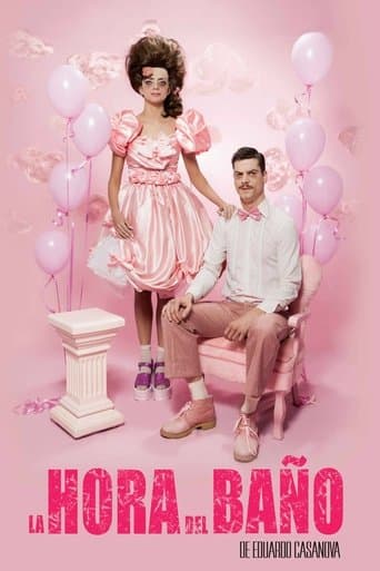 Movie poster for Bath Time
