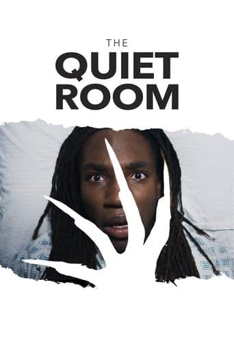 Movie poster for The Quiet Room