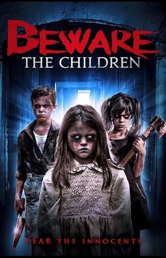 Movie poster for Beware the Children