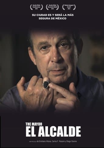 Movie poster for The Mayor