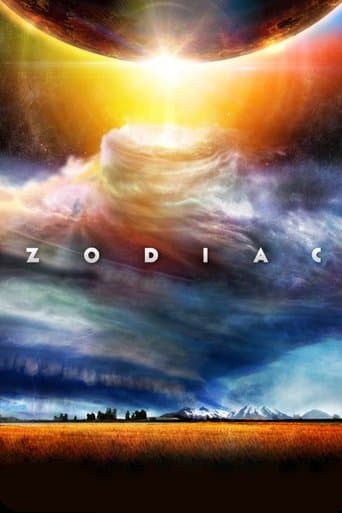 Movie poster for Zodiac