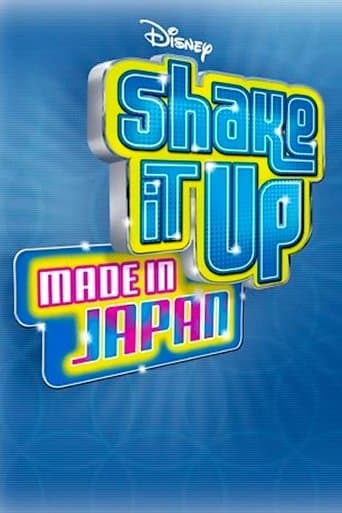 Movie poster for Shake It Up: Made In Japan