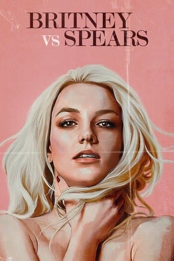 Movie poster for Britney vs. Spears