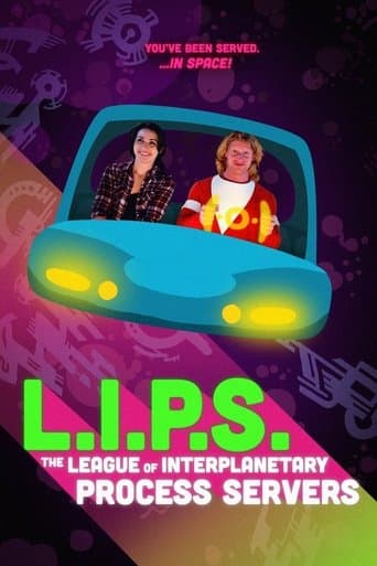Movie poster for L.I.P.S.