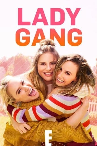 Movie poster for LadyGang