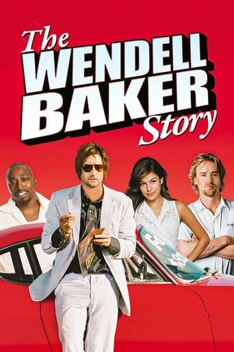 Movie poster for The Wendell Baker Story