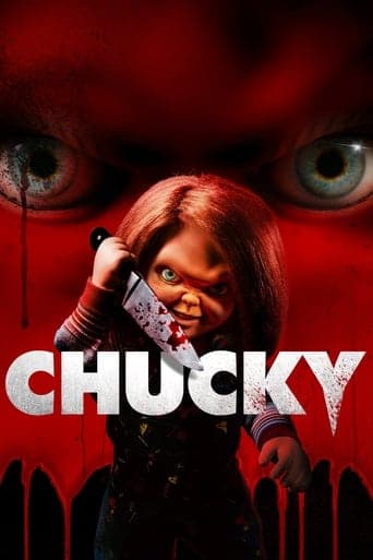 Movie poster for Chucky