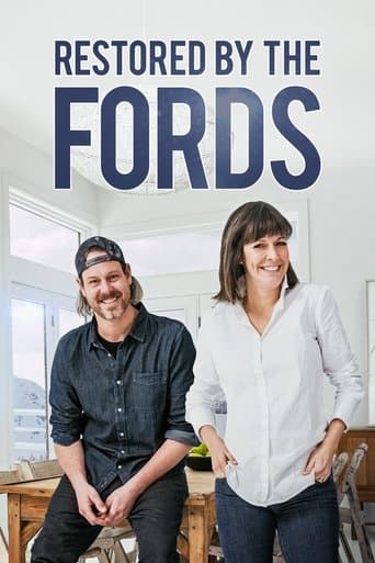 Movie poster for Restored by the Fords