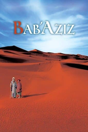 Movie poster for Bab'Aziz
