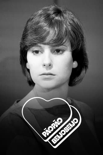 Movie poster for Pão-Pão, Beijo-Beijo