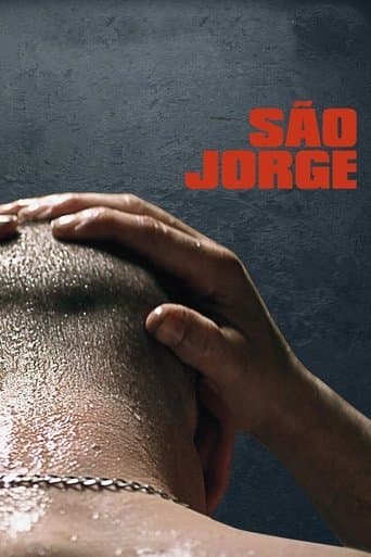 Movie poster for Saint George