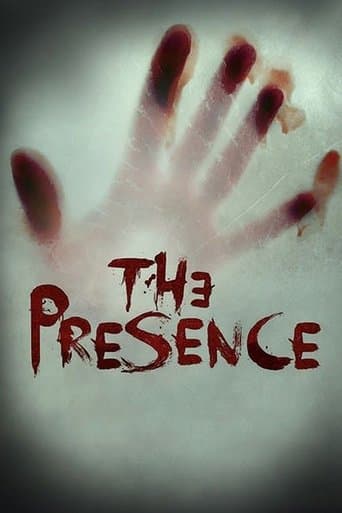 Movie poster for The Presence
