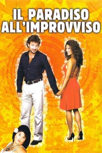 Movie poster for Suddenly Heaven