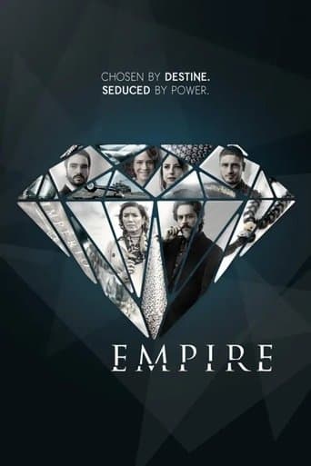 Movie poster for Empire