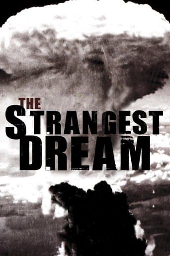 Movie poster for The Strangest Dream